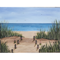 One Ocean E-Pattern By Marlene Fudge