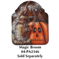 12" Peaked Dome Plaque