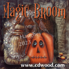 Magic Broom Pattern by Chris Haughey