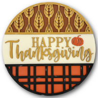 Happy Thanksgiving Kit