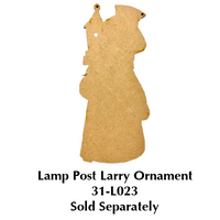 Merry and Bright Snowmen Ornaments Pattern by Chris Haughey
