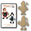 Christmas Countdown Ornaments Bundle PA2348