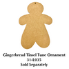Tinsel Tune Ornaments E-Pattern by Chris Haughey