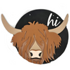 Highland Cow Kit