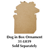 Meow-y Dog-mas Ornaments E-Pattern by Chris Haughey