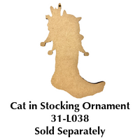Meow-y Dog-mas Ornaments E-Pattern by Chris Haughey