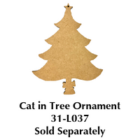 Meow-y Dog-mas Ornaments E-Pattern by Chris Haughey