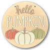 Hello Pumpkin Trio Kit