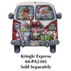 Kringle Express Ornament Bundle PA2305