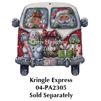 Kringle Express Ornament Bundle PA2305