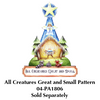 All Creatures Great and Small Ornament Bundle PA1806