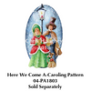 Here We Come A-Caroling Ornament Bundle PA1803