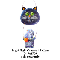 Fright Flight Ornament Bundle PA1709