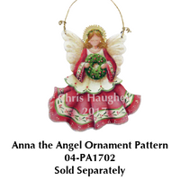 Anna the Angel Ornament Bundle PA1702