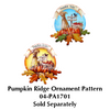 Pumpkin Ridge Ornament Bundle PA1701