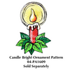 Candle Bright Ornament Bundle PA1609