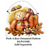 Peek A-Boo Ornament Bundle PA1608