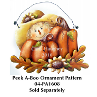 Peek A-Boo Ornament Bundle PA1608