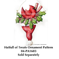 Hatfull of Treats Ornament Bundle PA1603