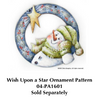 Wish Upon a Star Snowman Ornament Bundle PA1601
