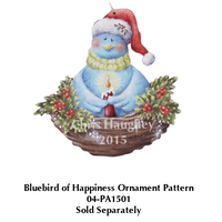 Bluebird of Happiness Ornament Bundle PA1501