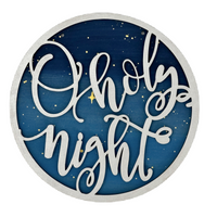 O Holy Night Stacker Ornament Kit