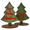 Have a Merry Christmas Tree with Stand Kit