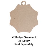 Stockings Hanging Ornament Pattern by Chris Haughey
