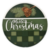 Merry Christmas - Pine Kit