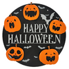 Happy Halloween Jack Kit