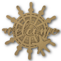Ship Wheel Kit
