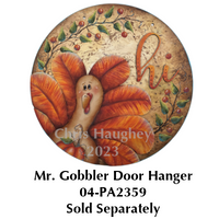 Mr. Gobbler Door Hanger Bundle PA2359
