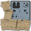 Holiday Gift Card Holder Bundle