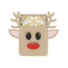 Reindeer Gift Card Holder
