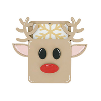 Reindeer Gift Card Holder