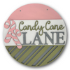 Candy Cane Lane Hanger Kit