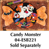 14" Candy Plaque