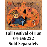 Mid Squatty Pumpkin Plaque