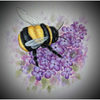 Bumble Bee Bliss E-Pattern by Wendy Fahey
