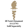Christmas Twist Ornaments Bundle PA2378