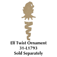 Christmas Twist Ornaments Bundle PA2378