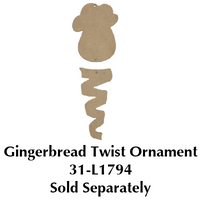 Christmas Twist Ornaments Bundle PA2378