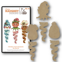Christmas Twist Ornaments Bundle PA2378