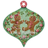 Gingers Dancing Ornament E-Pattern by Chris Haughey