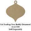 Gingers Dancing Ornament Pattern by Chris Haughey