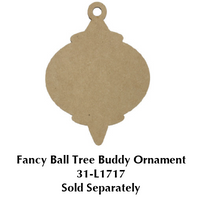 Presents Under the Tree Ornament E-Pattern by Chris Haughey