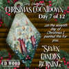 Candles Burning Ornament Pattern by Chris Haughey