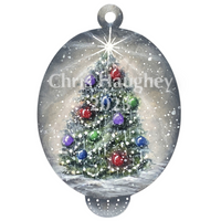 Ornaments Hanging Ornament Pattern by Chris Haughey