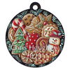 Cookies Baking Ornament E-Pattern by Chris Haughey