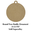 Cookies Baking Ornament Pattern by Chris Haughey